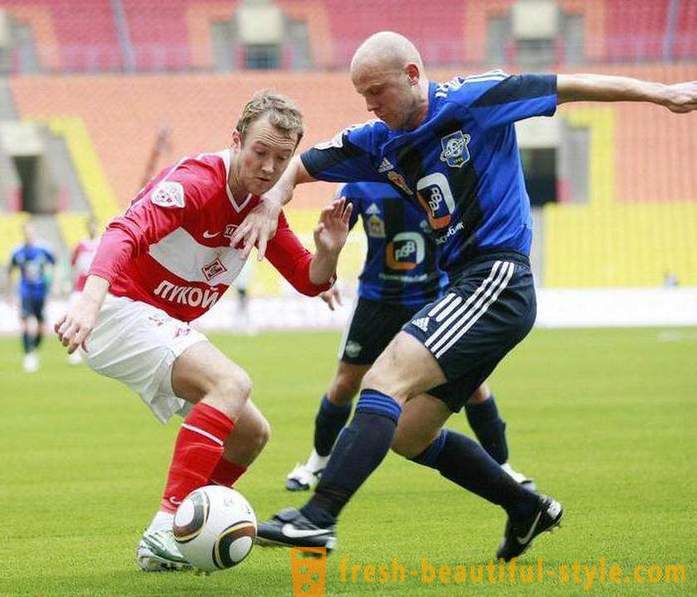 Denis Boyarintsev - Vene jalgpallur, treener FC 