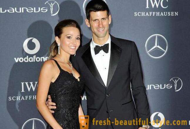 Novak Djokovic - lõpmatu pikkusega kohtus