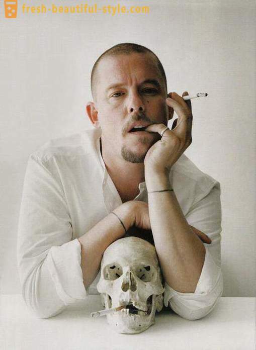 Alexander McQueen: Biograafia ja Karjäär