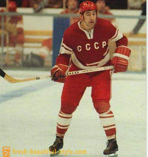 Anatoli Firsov, hokimängija: elulugu, isiklik elu, sport karjääri, surma põhjuseks
