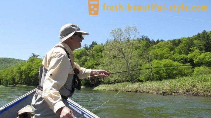 Kuidas teha jalutusrihma kalastamise kätega?