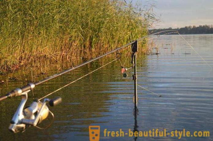Kalastamine Rjazani piirkonnas Oka jõe ja muud veekogud
