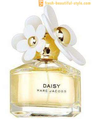 Perfume Daisy Marc Jacobs: arvustust