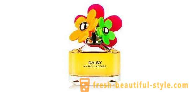 Perfume Daisy Marc Jacobs: arvustust