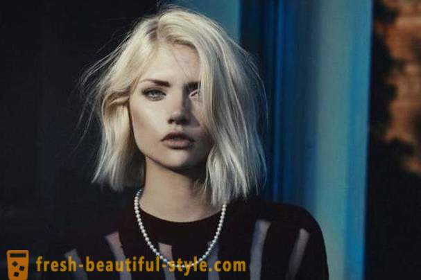 Pearl Blond: ülevaated värvi