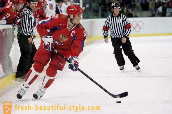 Vene hokimängija Aleksei Kovalev: elulugu ja karjääri sport
