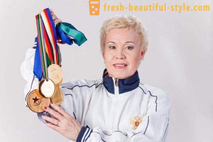 Vene Olümpia: ajalugu, saatust, saavutus ja auhinnad