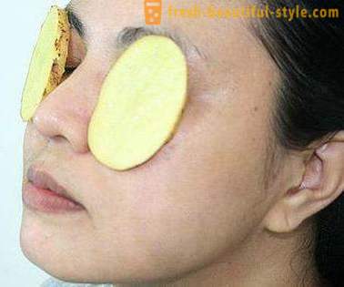 Kuidas varjata musta silma löök: kosmeetika, eriti soovitusi ja