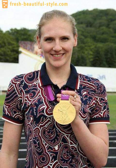 Olümpiavõitja Svetlana Romashina