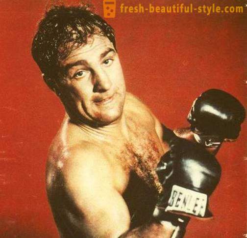 Boxer Rocky Marciano: Biograafia ja foto
