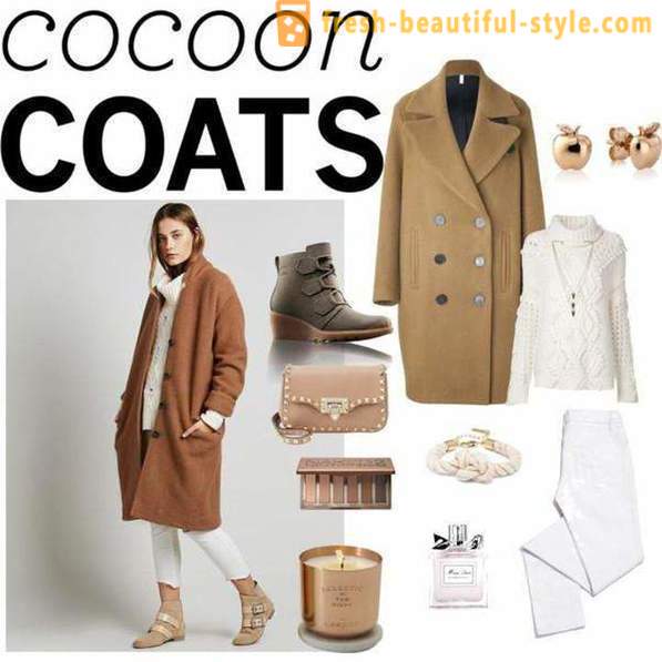 Coat-kookon mida kanda? Võimalikud variandid, fotod