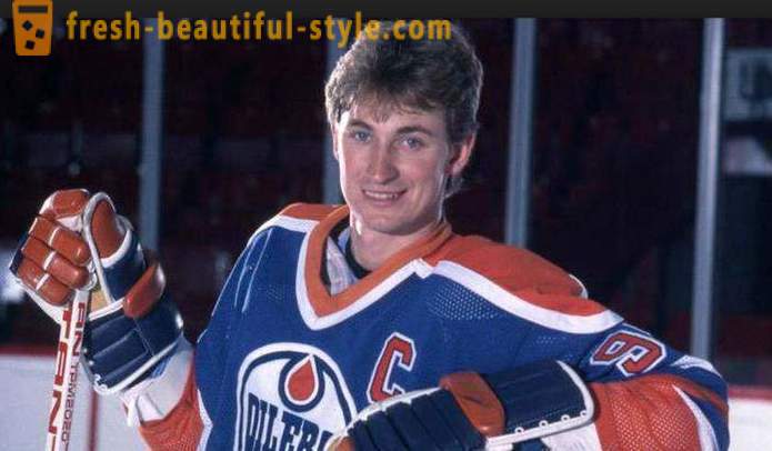 Hokimängija Wayne Gretzky: elulugu, isiklik elu, sport karjääri