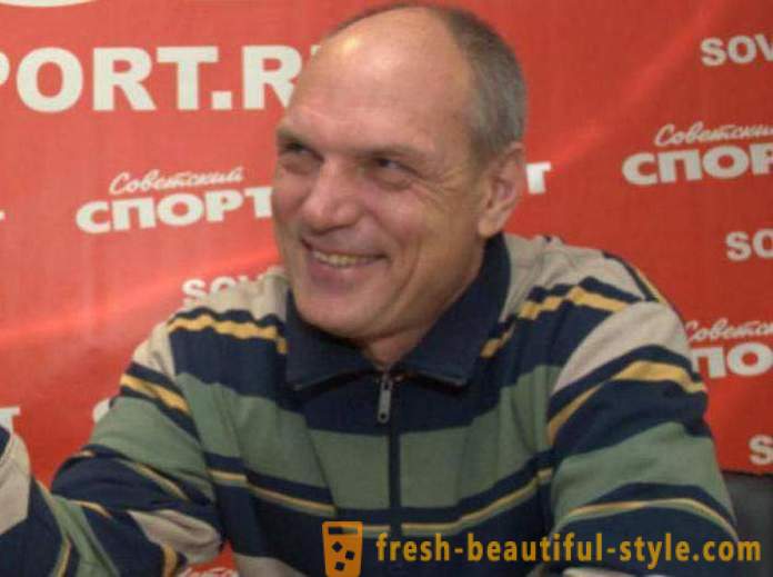 Alexander Bubnov - jalgpalli analüütik, kommentaator ja treener
