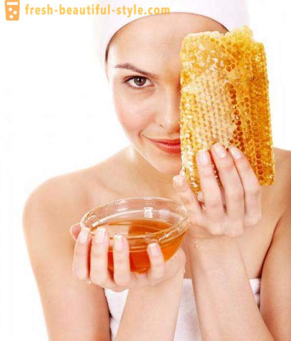 Honey Hair: ülevaateid, kohaldamise, retseptid
