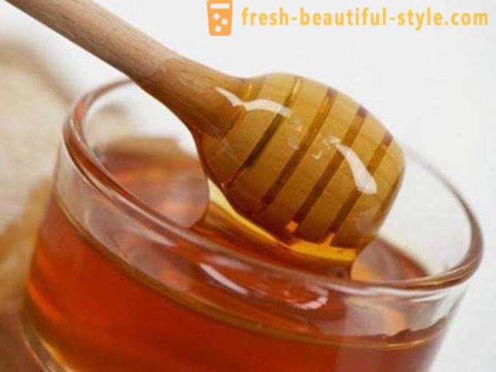 Honey Hair: ülevaateid, kohaldamise, retseptid