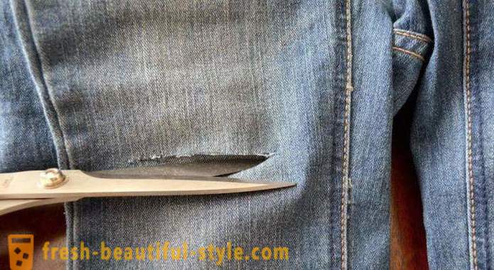 Kuidas ilus teksad lõigata ise?