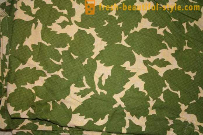 Camouflage piiri 