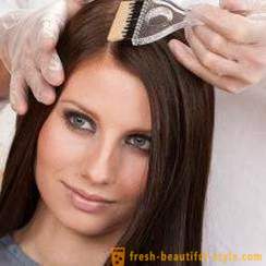 Pese juuksed: ülevaateid, tulemused
