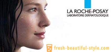 Kosmeetika La Roche Posay: arvustust. Thermal Vesi La Roche Posay: arvustust