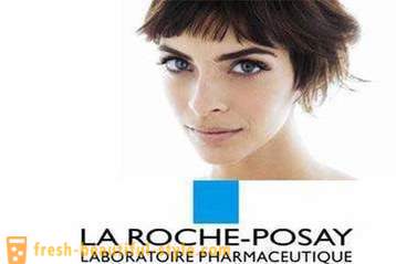 Kosmeetika La Roche Posay: arvustust. Thermal Vesi La Roche Posay: arvustust