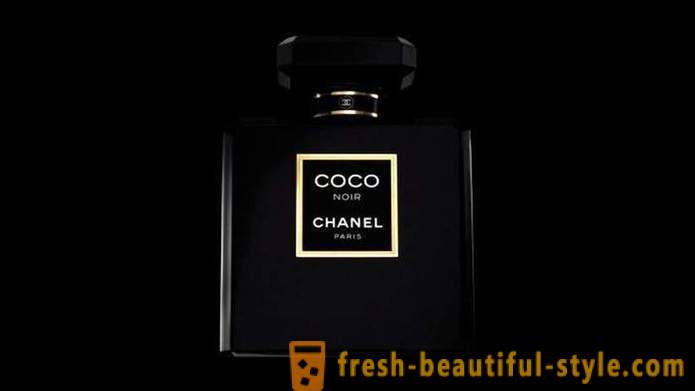 Kosmeetika Coco Chanel: arvustust. Perfume Coco Noir Chanel, huulepulk Chanel Rouge Coco Shine