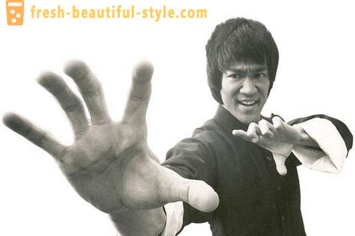 Bruce Lee koolitus: tehnikaid ja meetodeid