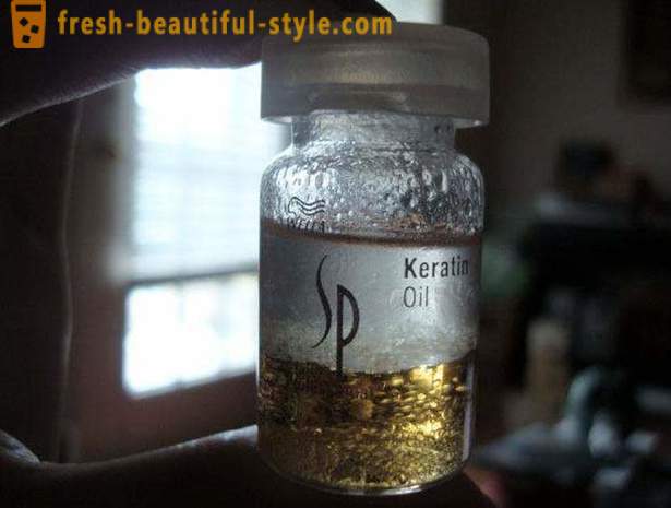 Liquid Keratin Hair: arvustust