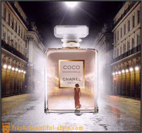 Chanel Coco Mademoiselle: kirjeldus, ülevaateid