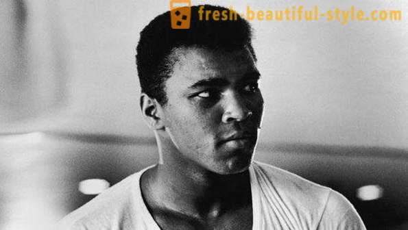 Muhammad Ali: hinnapakkumisi, elulugu ja isikliku elu