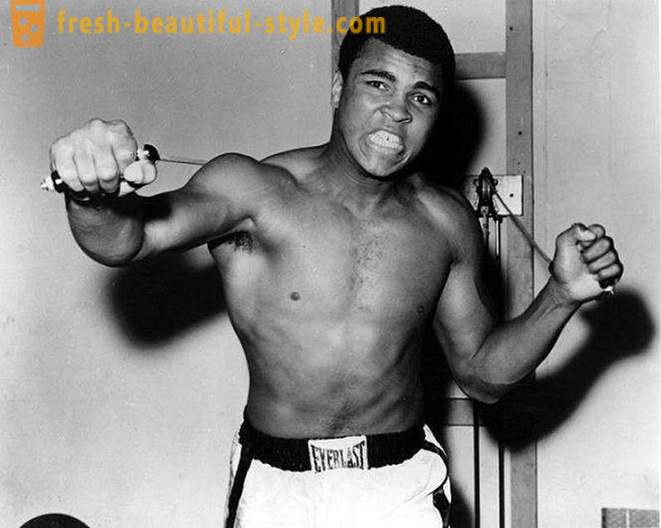 Muhammad Ali: hinnapakkumisi, elulugu ja isikliku elu