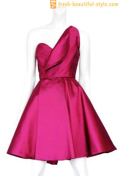 Roosa kleit põhielement garderoob