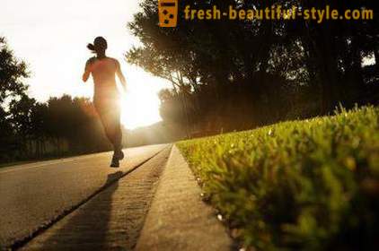 Kuidas hommikuti joosta tervisele kasulik