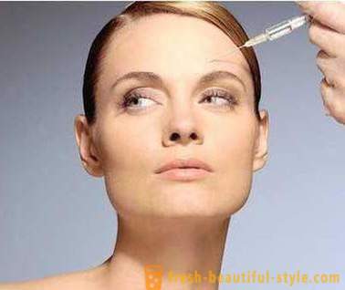 Botox: plusse ja miinuseid ravimi