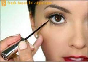 Tõhus meetodeid, mis aitavad rõhutada või muuta kuju silmad