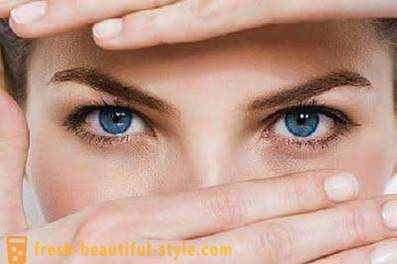 Tõhus meetodeid, mis aitavad rõhutada või muuta kuju silmad