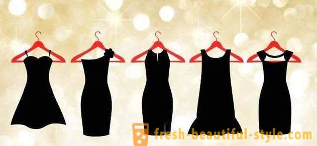 Väike must kleit: Secrets of choice