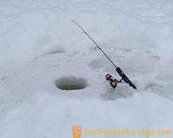 Põnev kalapüügi karpkala talvel