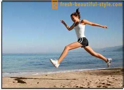 Running kaalulangus - kõige tõhusam viis parandada oma keha ja tervist