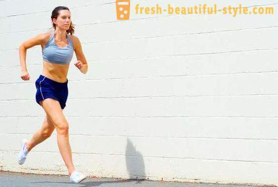 Running kaalulangus - kõige tõhusam viis parandada oma keha ja tervist